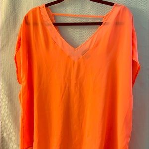 Torrid Summer Top 1X